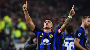 Lautaro kommenterte spillet i et intervju etter kampen